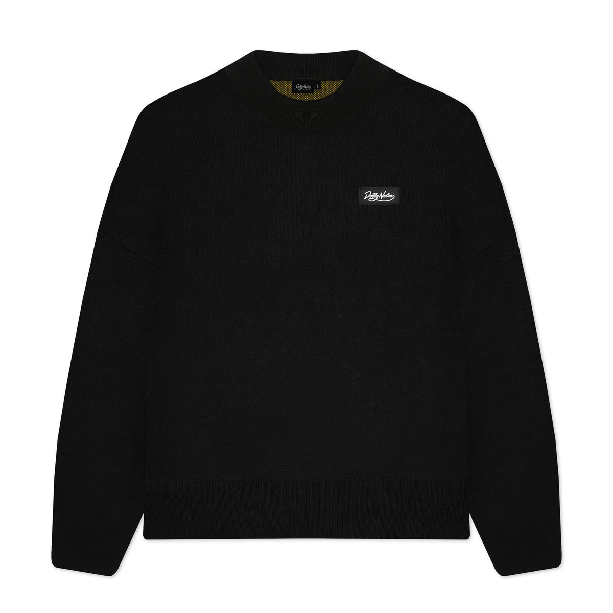 ASSO DI DENARI - NAPOLETANE SWEATER - MAGLIA SV1257-SO -01 DOLLY NOIRE 