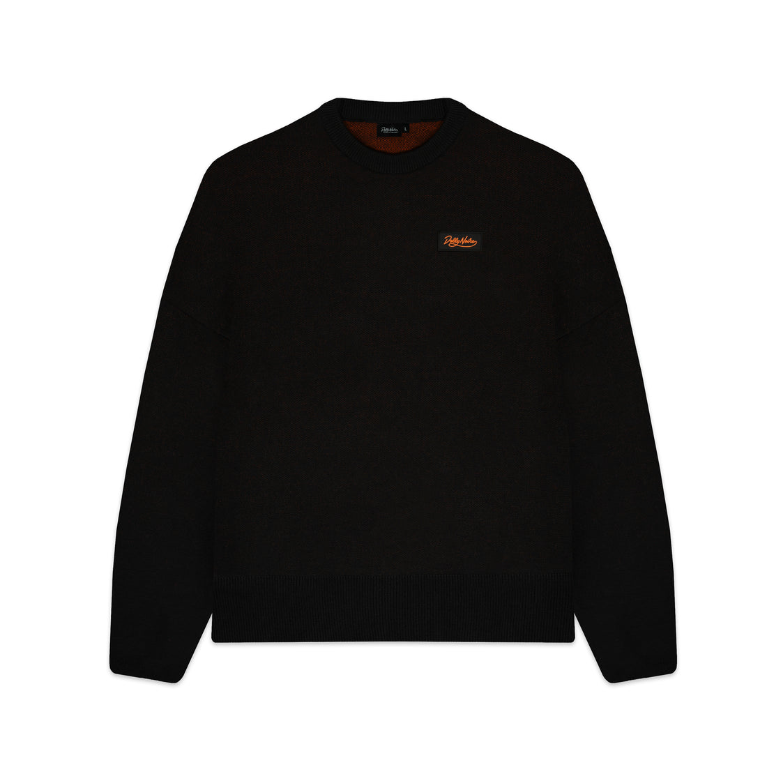 INFERNAPE SWEATER - MAGLIA SV1258-SO -01 DOLLY NOIRE 