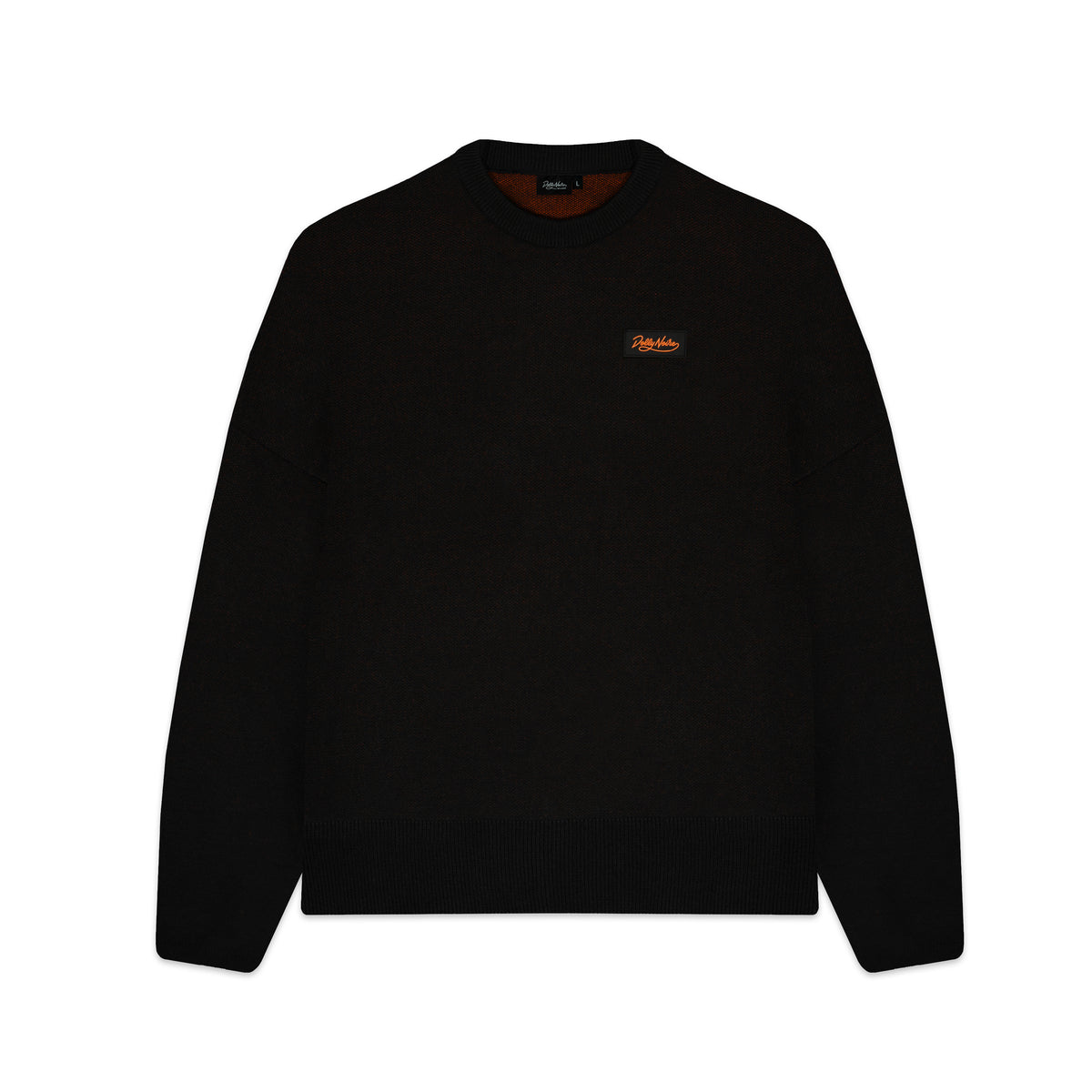 INFERNAPE SWEATER - MAGLIA SV1258-SO -01 DOLLY NOIRE 