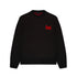 SATANICAT BOXY SWEATER - MAGLIA SV1260-KJ -01 DOLLY NOIRE 