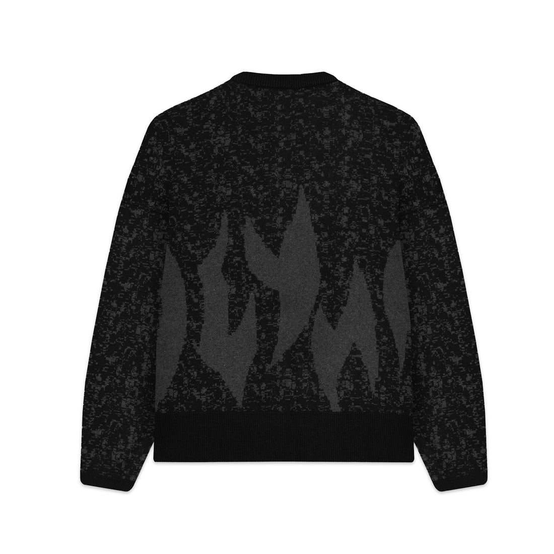 DLYNR ACID BOXY SWEATER - MAGLIA SV1378-KJ -01 DOLLY NOIRE 