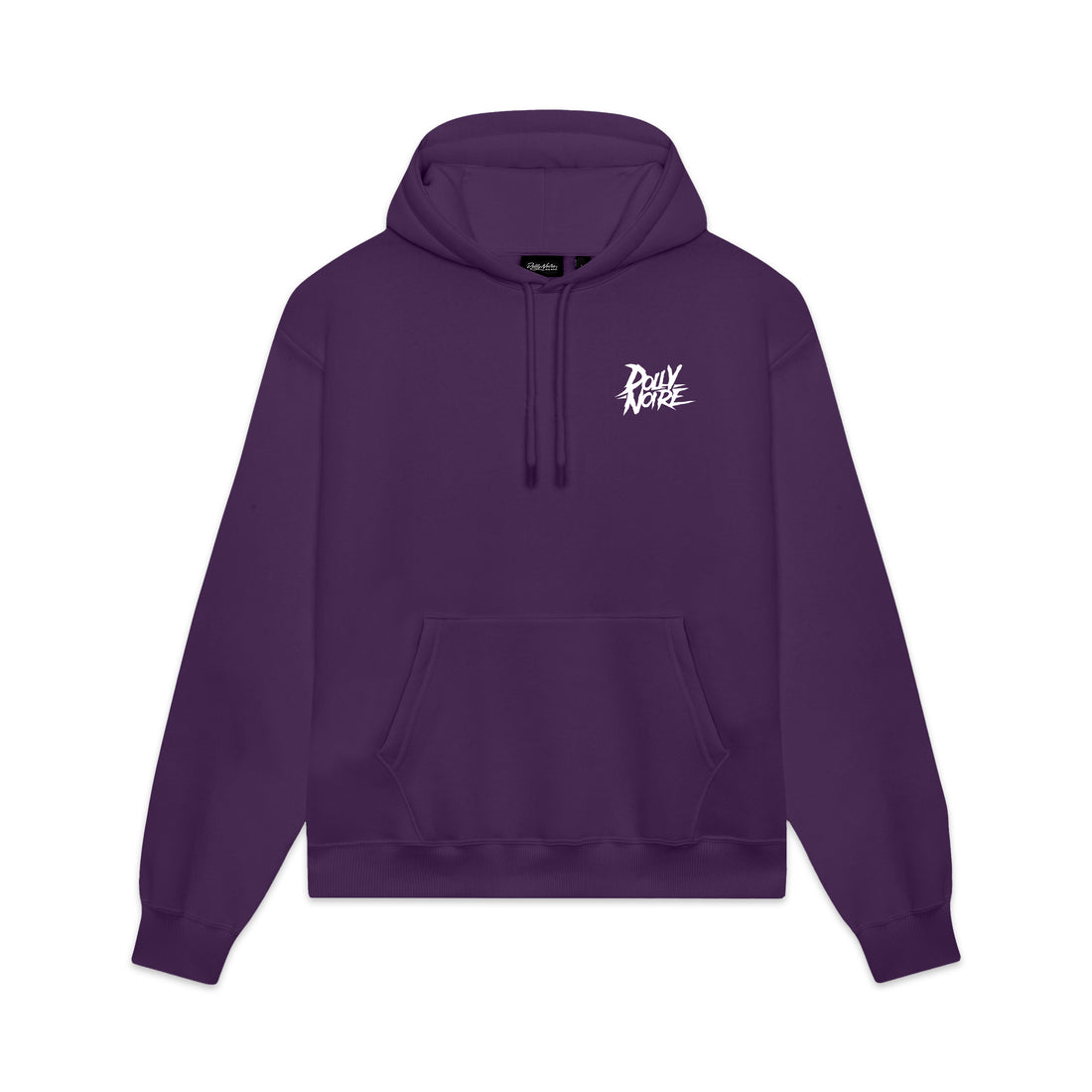 SATANICAT HOODIE - FELPA SW1260-GQ -03 DOLLY NOIRE 