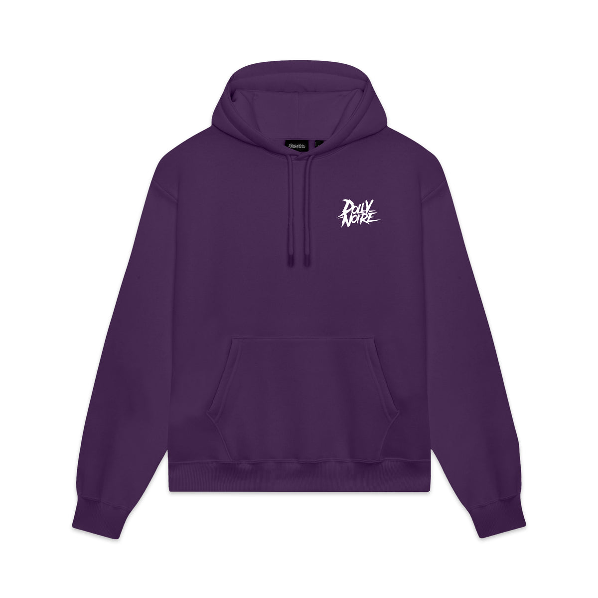 SATANICAT HOODIE - FELPA SW1260-GQ -03 DOLLY NOIRE 