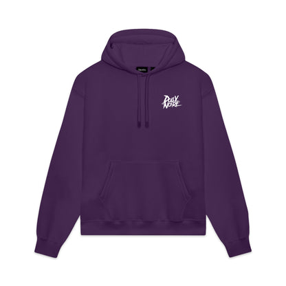 SATANICAT HOODIE - FELPA SW1260-GQ -03 DOLLY NOIRE 