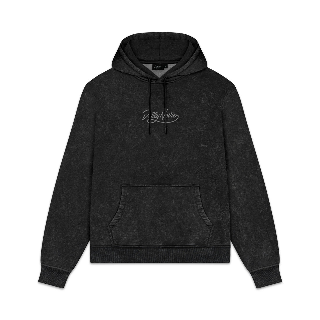 DOLLY NOIRE HOODIE - FELPA SW1297-GQ -01 DOLLY NOIRE 