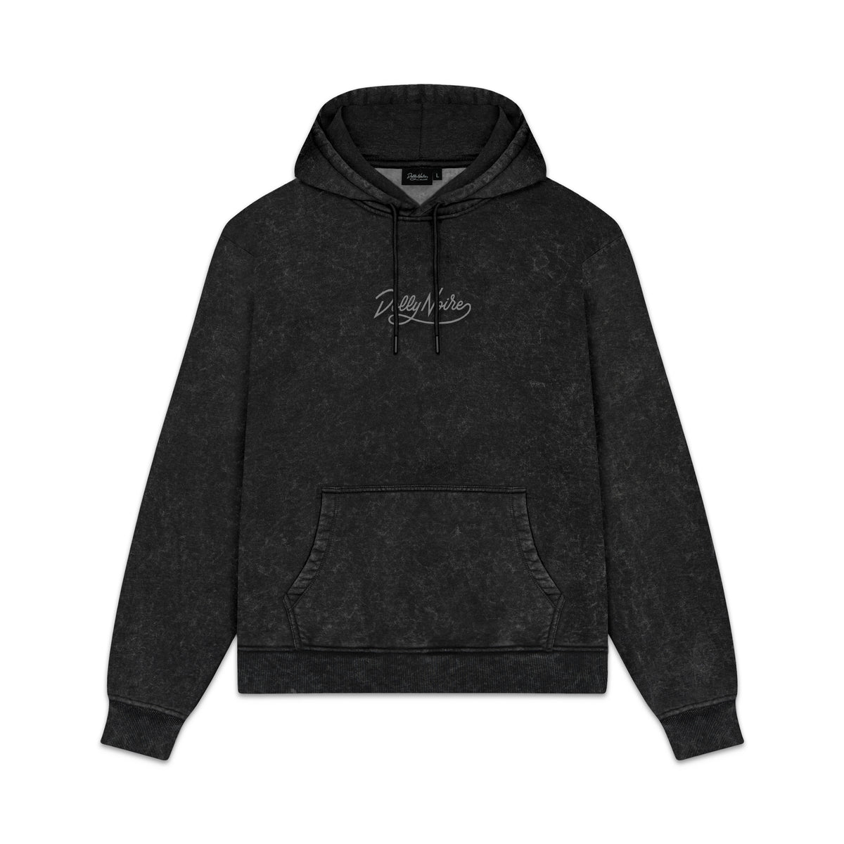 DOLLY NOIRE HOODIE - FELPA SW1297-GQ -01 DOLLY NOIRE 