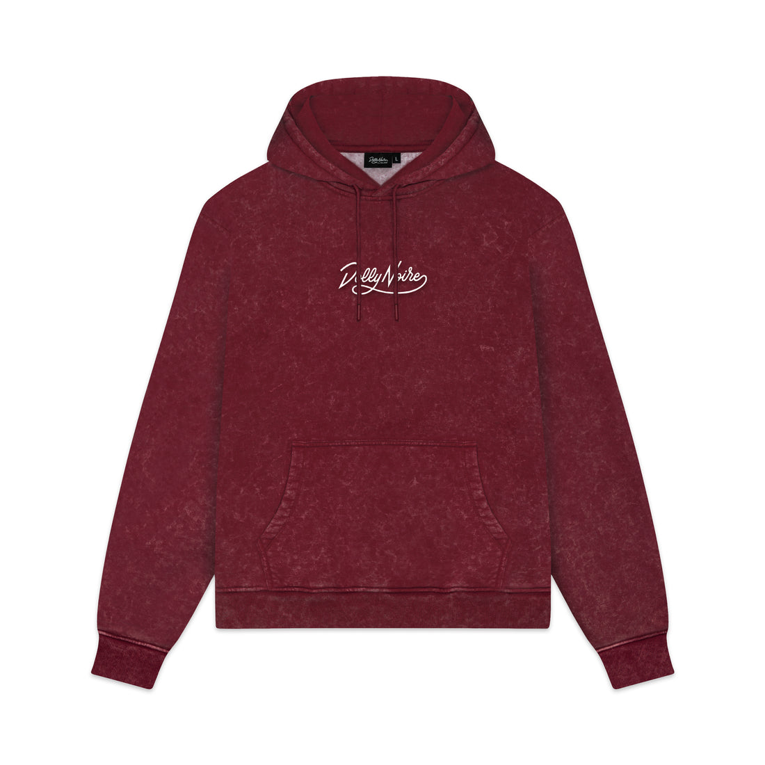 DOLLY NOIRE HOODIE - FELPA SW1297-GQ -03 DOLLY NOIRE 