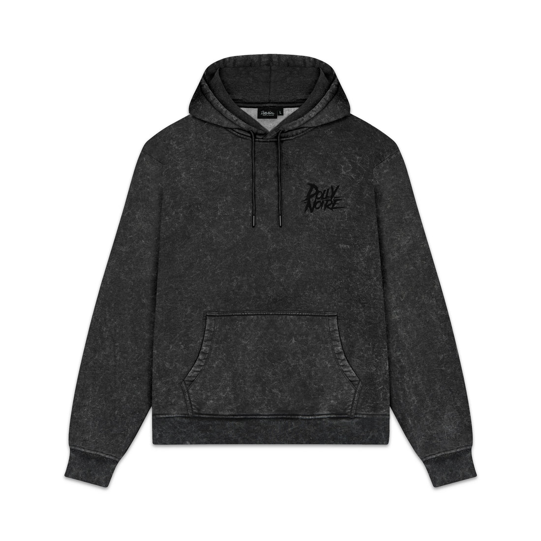 HEAVEN FALLS HOODIE - FELPA SW1300-GQ -01 DOLLY NOIRE 