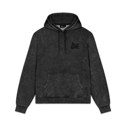 HEAVEN FALLS HOODIE - FELPA SW1300-GQ -01 DOLLY NOIRE 