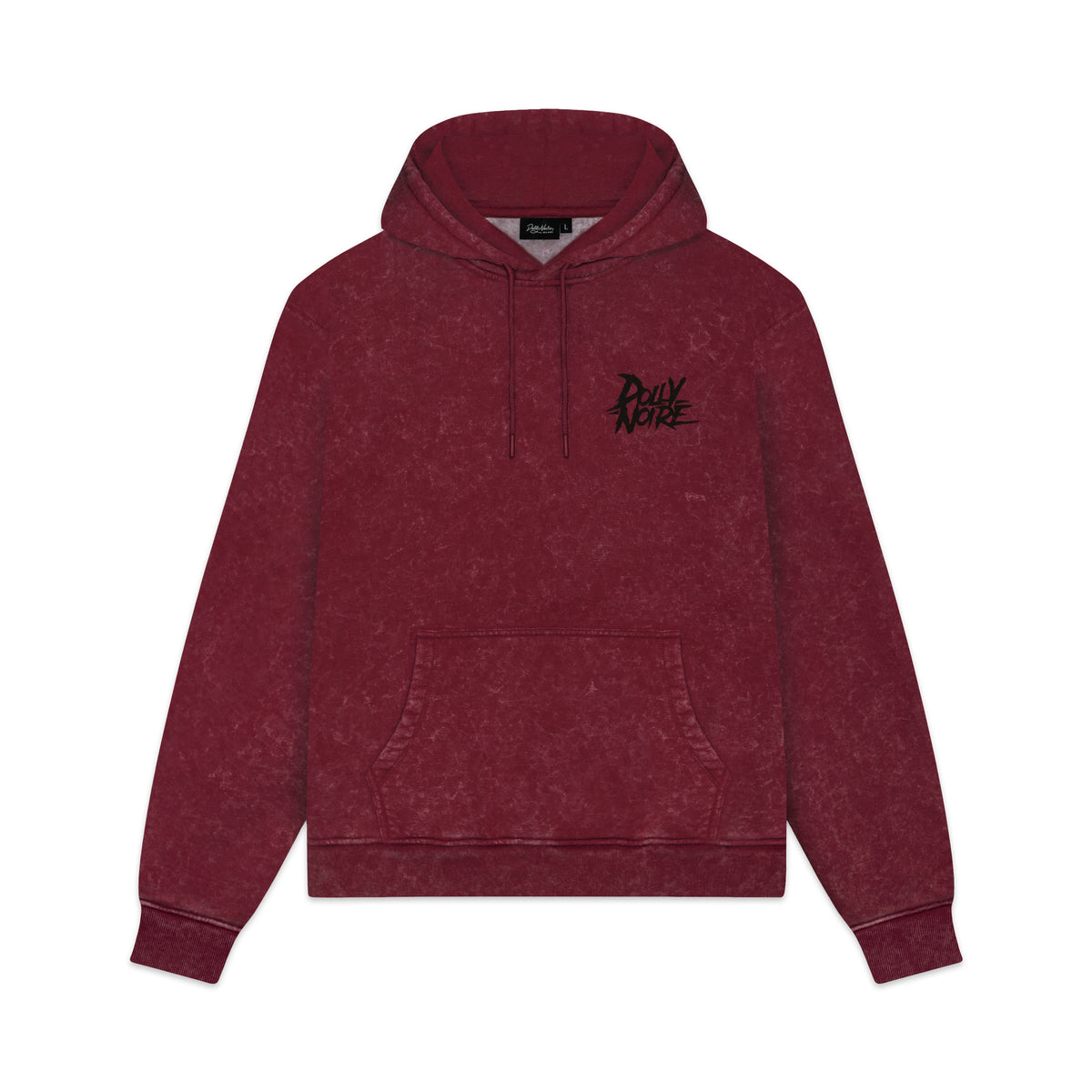 HEAVEN FALLS HOODIE - FELPA SW1300-GQ -03 DOLLY NOIRE 