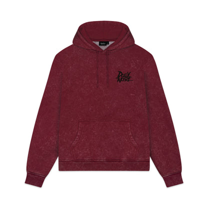 HEAVEN FALLS HOODIE - FELPA SW1300-GQ -03 DOLLY NOIRE 