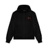 CORRUPTION ZIP HOODIE - FELPA SW1302-GZ -01 DOLLY NOIRE 
