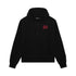 OCULUS DEI HOODIE - FELPA SW1303-GQ -01 DOLLY NOIRE 