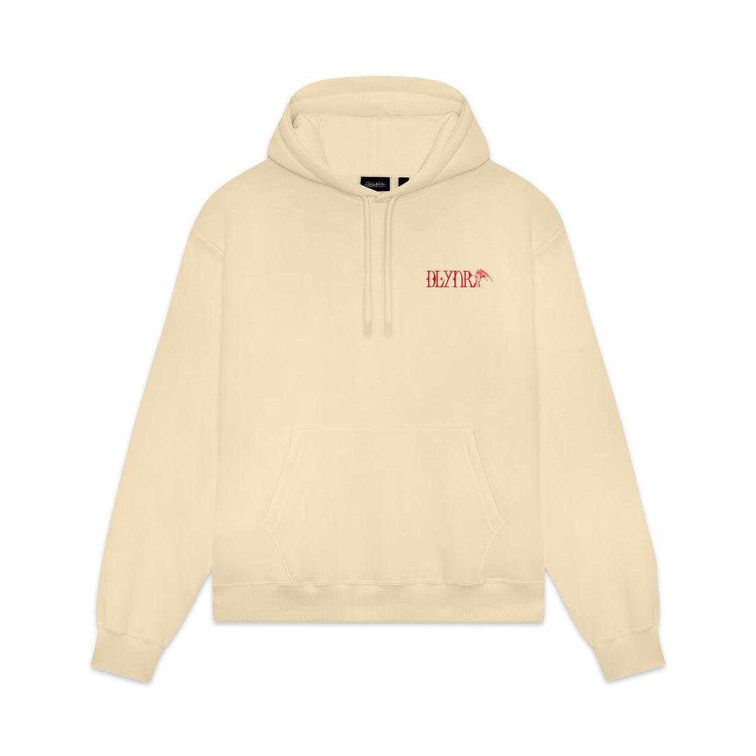 AMBITION HOODIE - FELPA SW1305-GQ -03 DOLLY NOIRE 