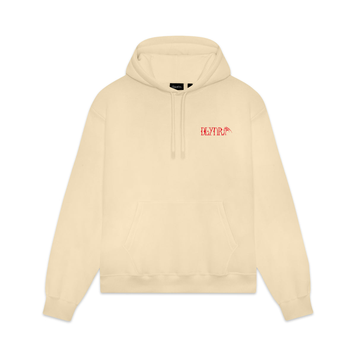 AMBITION HOODIE - FELPA SW1305-GQ -03 DOLLY NOIRE 