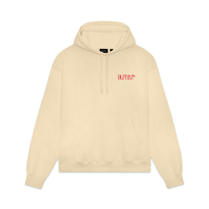 AMBITION HOODIE - FELPA SW1305-GQ -03 DOLLY NOIRE 