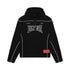 SPIKES HOCKEY HOODIE - FELPA SW1315-S3 -01 DOLLY NOIRE 