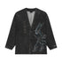 DIALGA AND PALKIA KIMONO - FELPA SW1341-SY -01 DOLLY NOIRE 