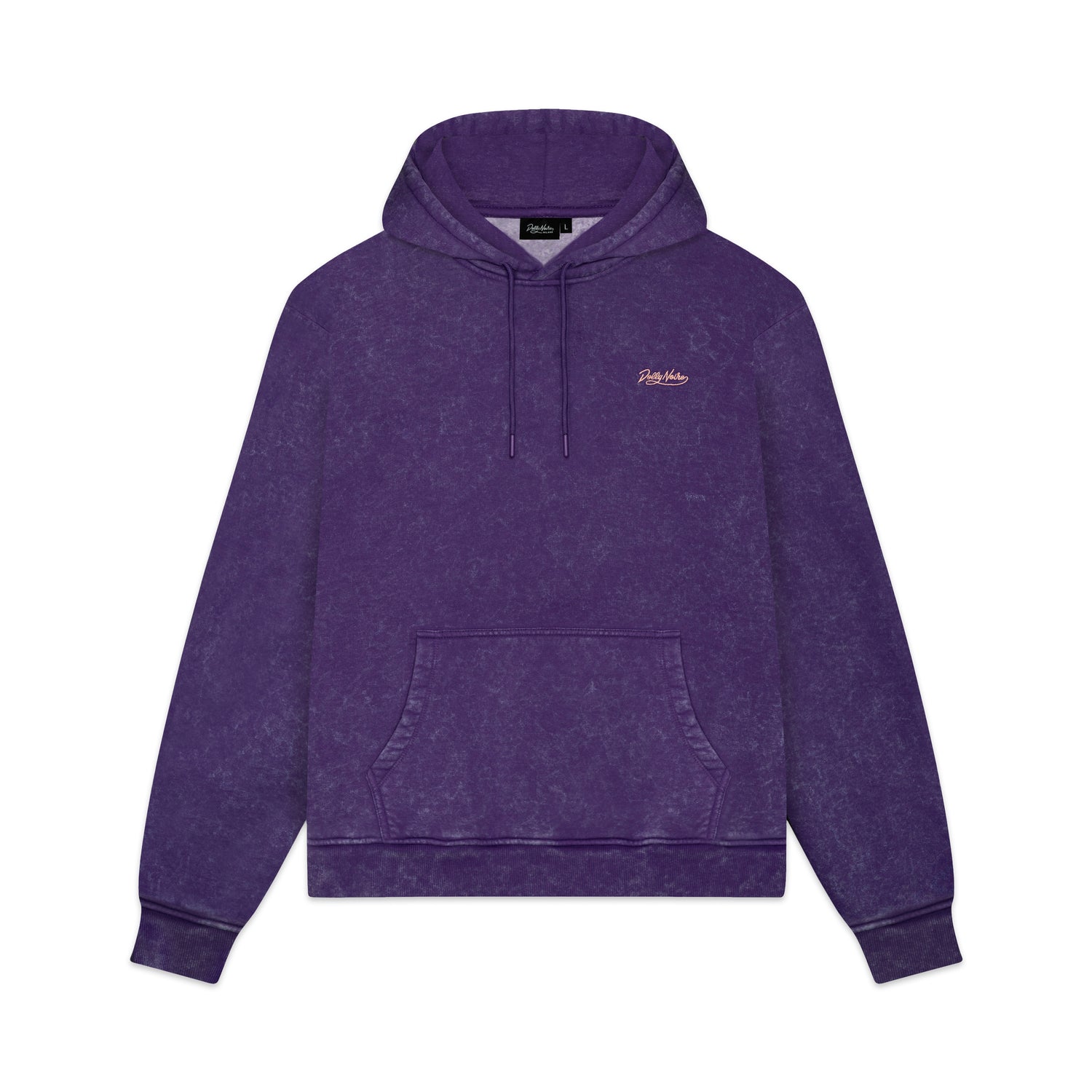 PALKIA HOODIE - FELPA SW1342-GQ -03 DOLLY NOIRE 