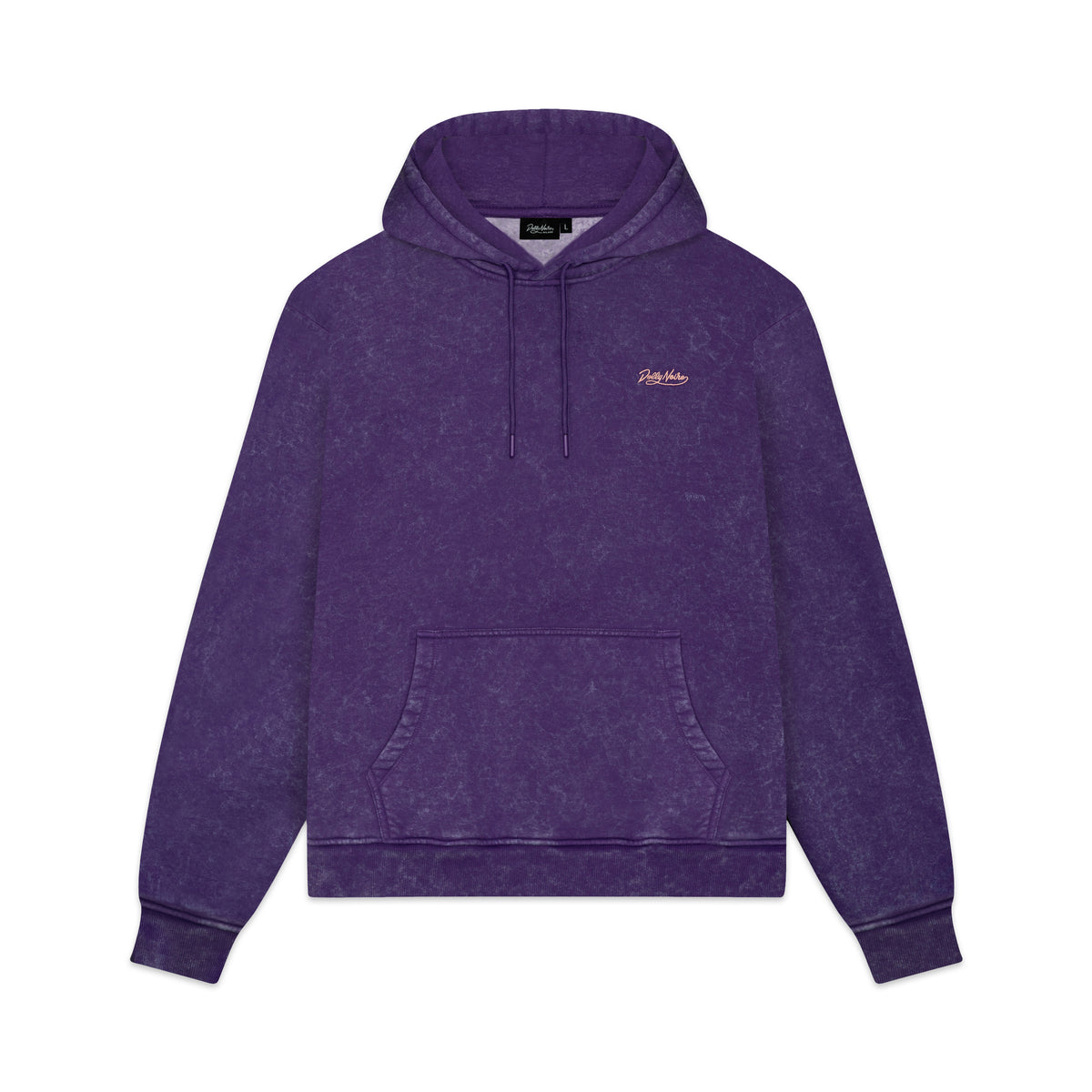 PALKIA HOODIE - FELPA SW1342-GQ -03 DOLLY NOIRE 