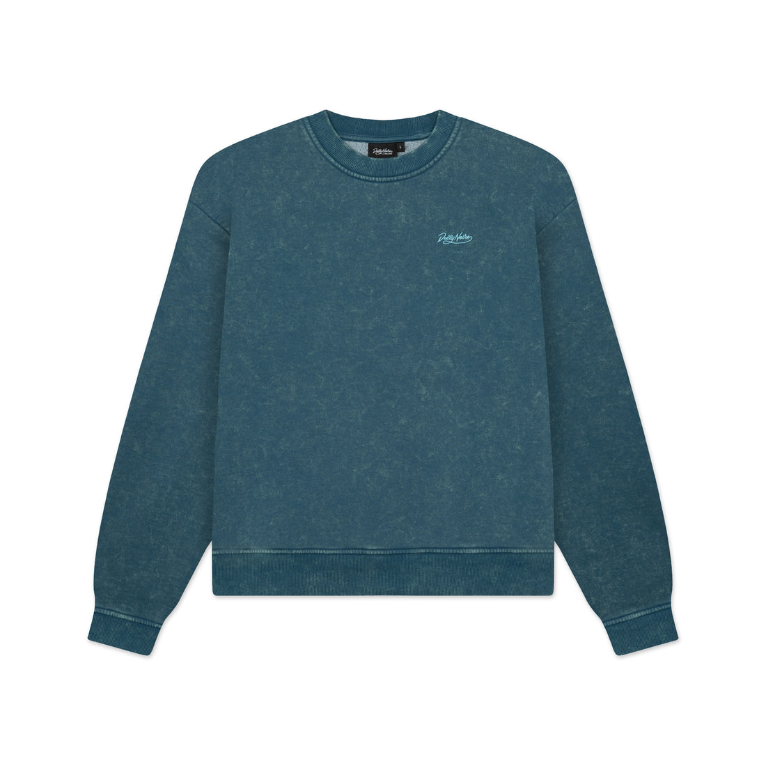 DIALGA CREWNECK - FELPA SW1343-S1 -03 DOLLY NOIRE 