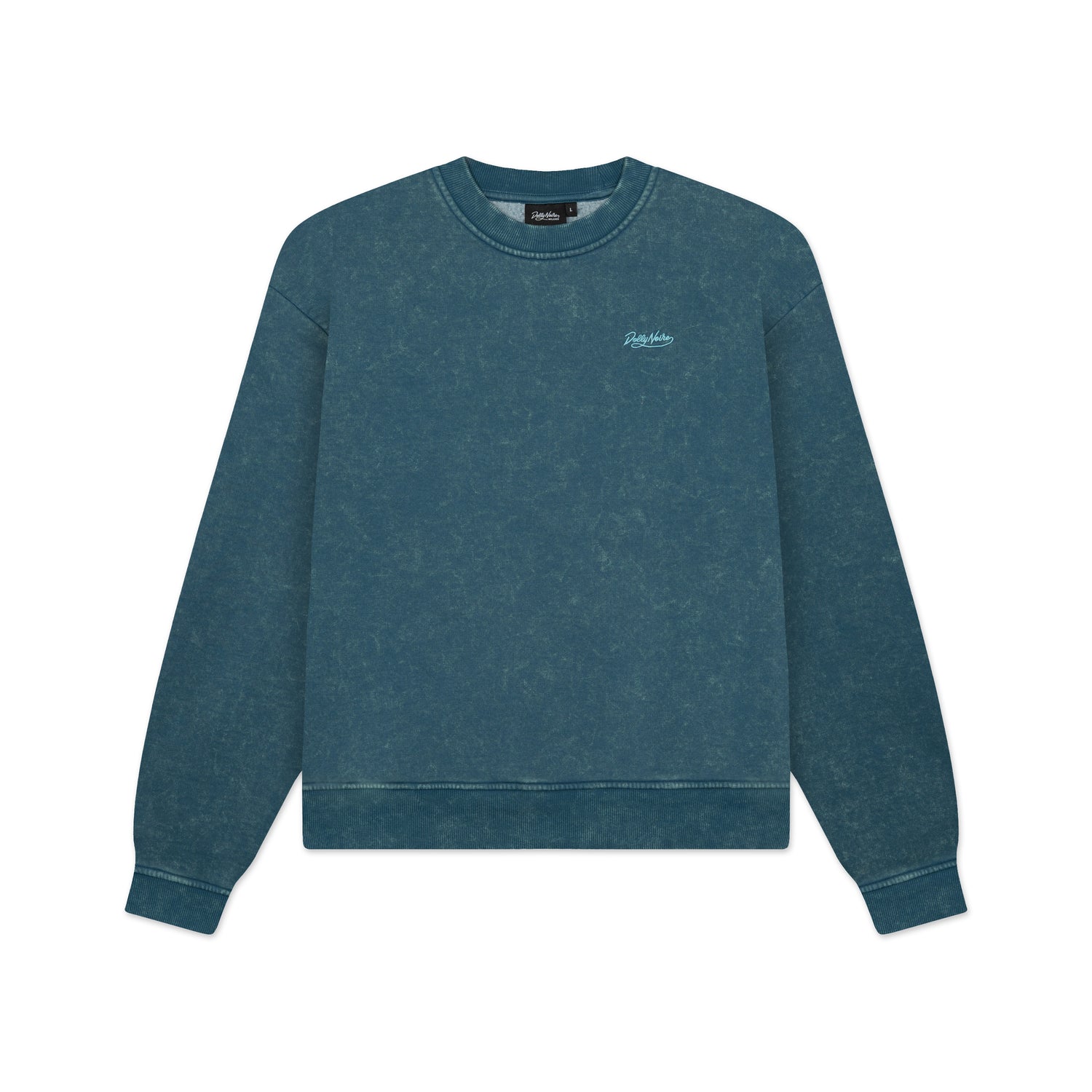 DIALGA CREWNECK - FELPA SW1343-S1 -03 DOLLY NOIRE 