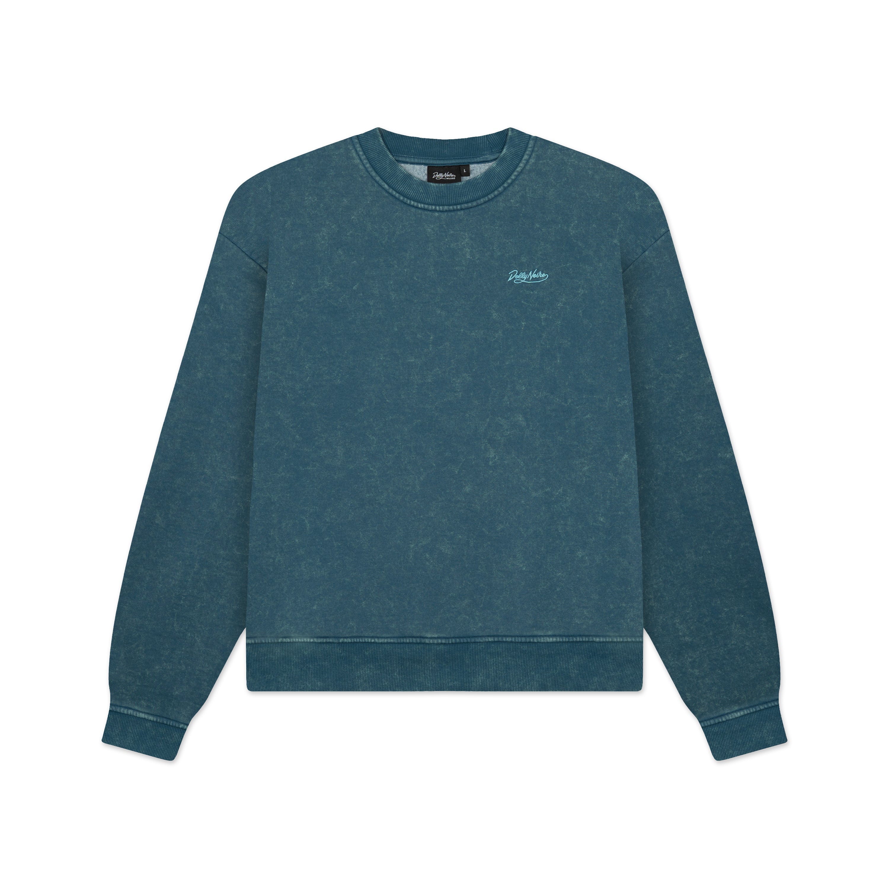 DIALGA CREWNECK - FELPA SW1343-S1 -03 DOLLY NOIRE 