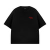 SHARD DOLLY NOIRE OVER TEE - T-SHIRT
