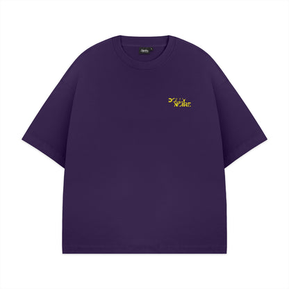 SHARD DOLLY NOIRE OVER TEE - T-SHIRT TS1245-TW -06 DOLLY NOIRE 