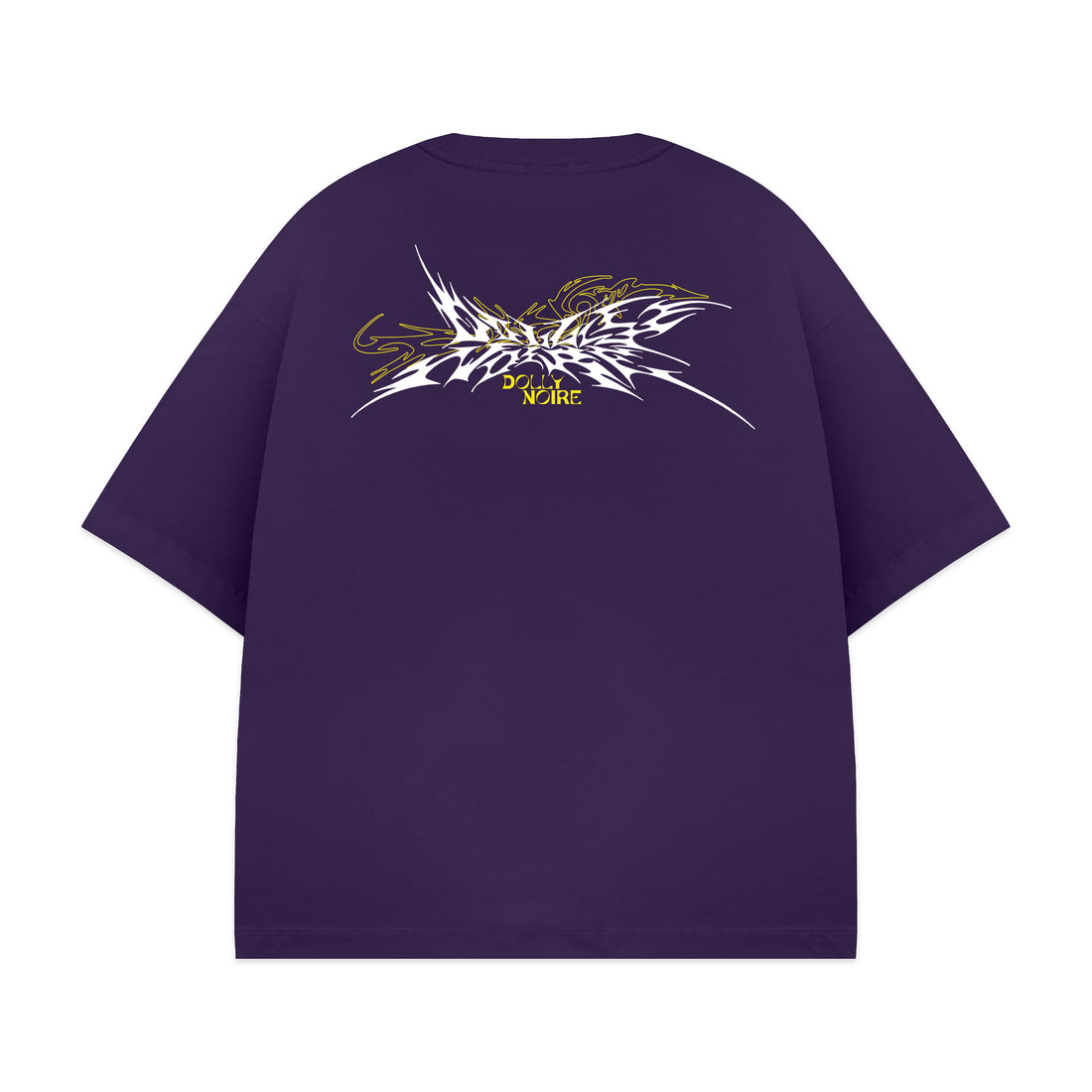 SHARD DOLLY NOIRE OVER TEE - T-SHIRT TS1245-TW -06 DOLLY NOIRE 