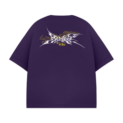 SHARD DOLLY NOIRE OVER TEE - T-SHIRT TS1245-TW -06 DOLLY NOIRE 