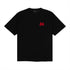 SATANICAT TEE - T-SHIRT TS1260-T4 -01 DOLLY NOIRE 