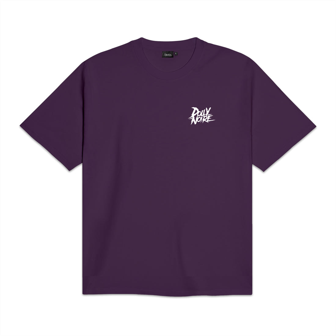 SATANICAT TEE - T-SHIRT TS1260-T4 -03 DOLLY NOIRE 