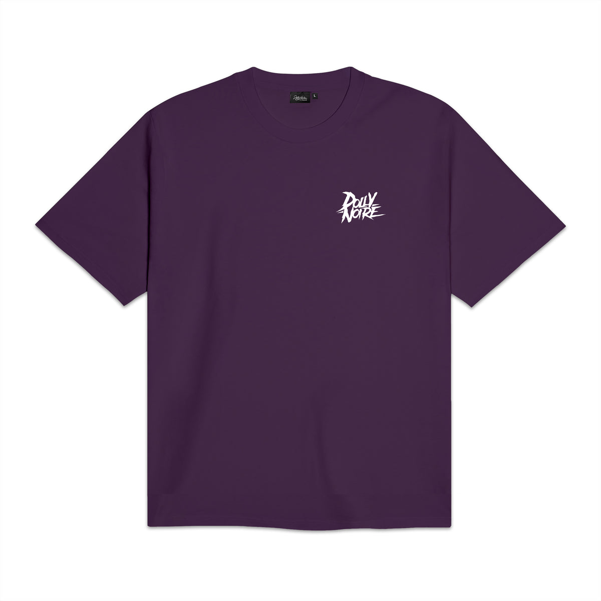 SATANICAT TEE - T-SHIRT TS1260-T4 -03 DOLLY NOIRE 