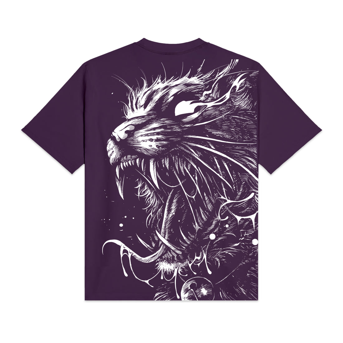 SATANICAT TEE - T-SHIRT TS1260-T4 -03 DOLLY NOIRE 