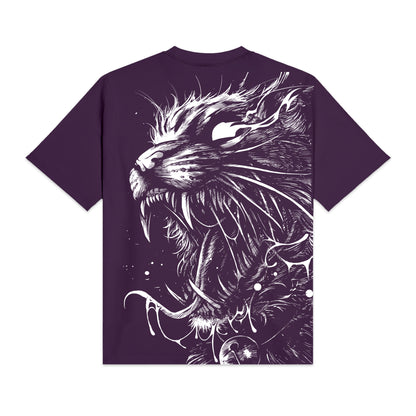 SATANICAT TEE - T-SHIRT TS1260-T4 -03 DOLLY NOIRE 