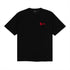 CORRUPTION TEE - T-SHIRT TS1302-T4 -01 DOLLY NOIRE 