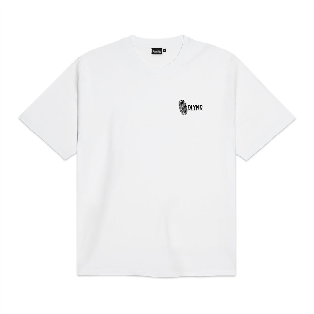 CORRUPTION TEE - T-SHIRT TS1302-T4 -02 DOLLY NOIRE 