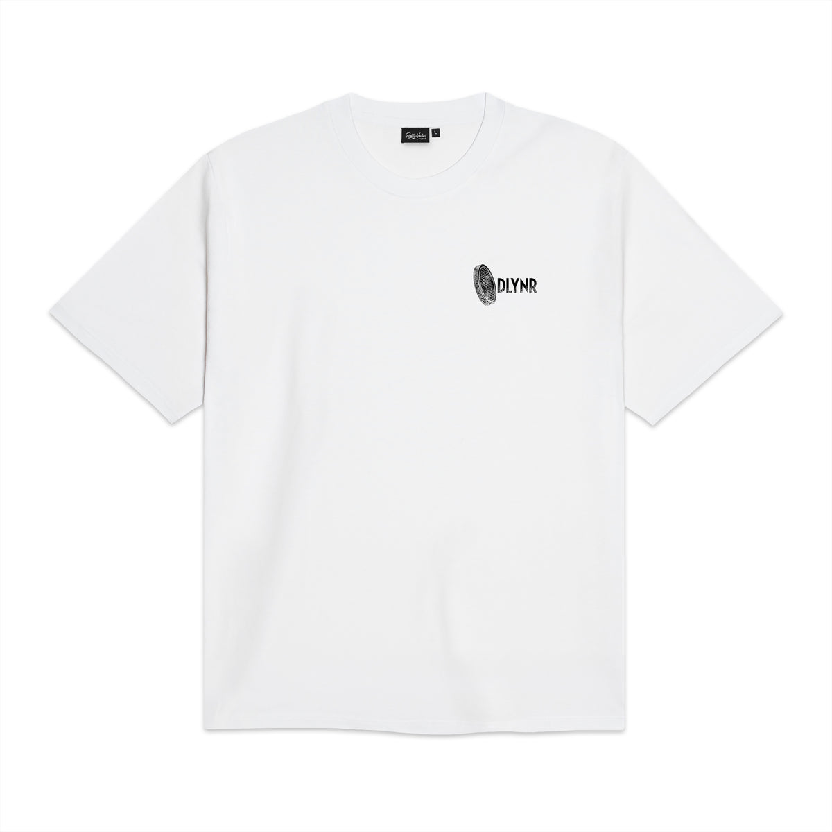 CORRUPTION TEE - T-SHIRT TS1302-T4 -02 DOLLY NOIRE 