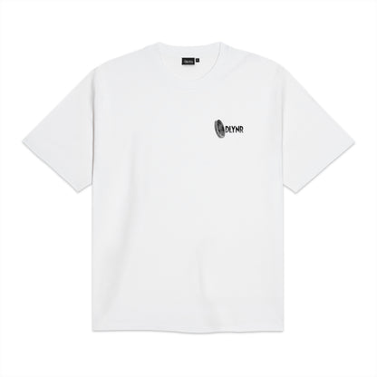 CORRUPTION TEE - T-SHIRT TS1302-T4 -02 DOLLY NOIRE 