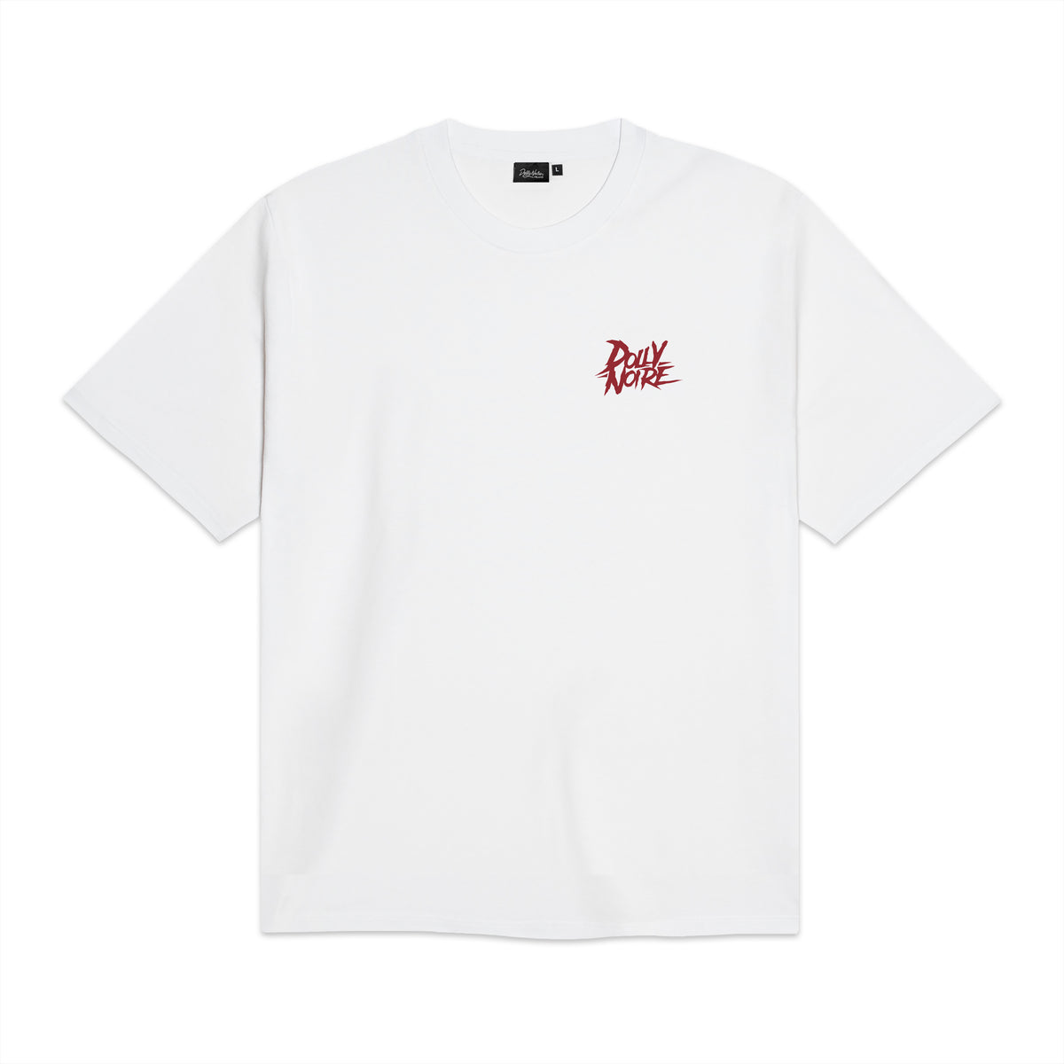 OCULUS DEI TEE - T-SHIRT TS1303-T4 -02 DOLLY NOIRE 