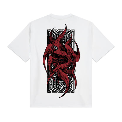 OCULUS DEI TEE - T-SHIRT TS1303-T4 -02 DOLLY NOIRE 