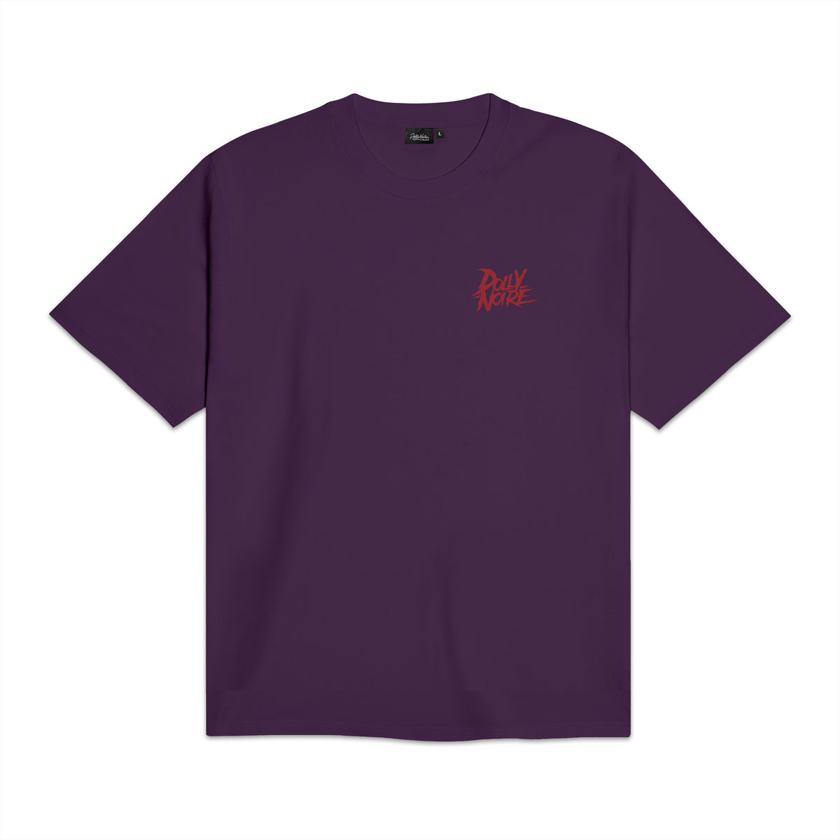 OCULUS DEI TEE - T-SHIRT TS1303-T4 -03 DOLLY NOIRE 