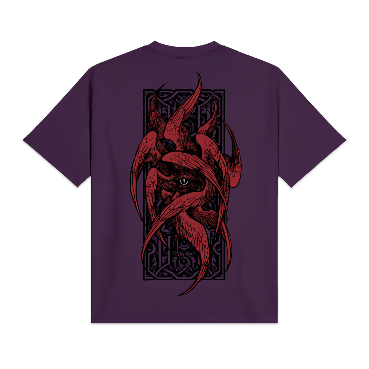 OCULUS DEI TEE - T-SHIRT TS1303-T4 -03 DOLLY NOIRE 