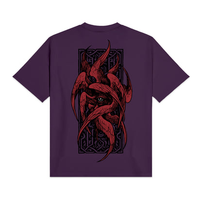 OCULUS DEI TEE - T-SHIRT TS1303-T4 -03 DOLLY NOIRE 