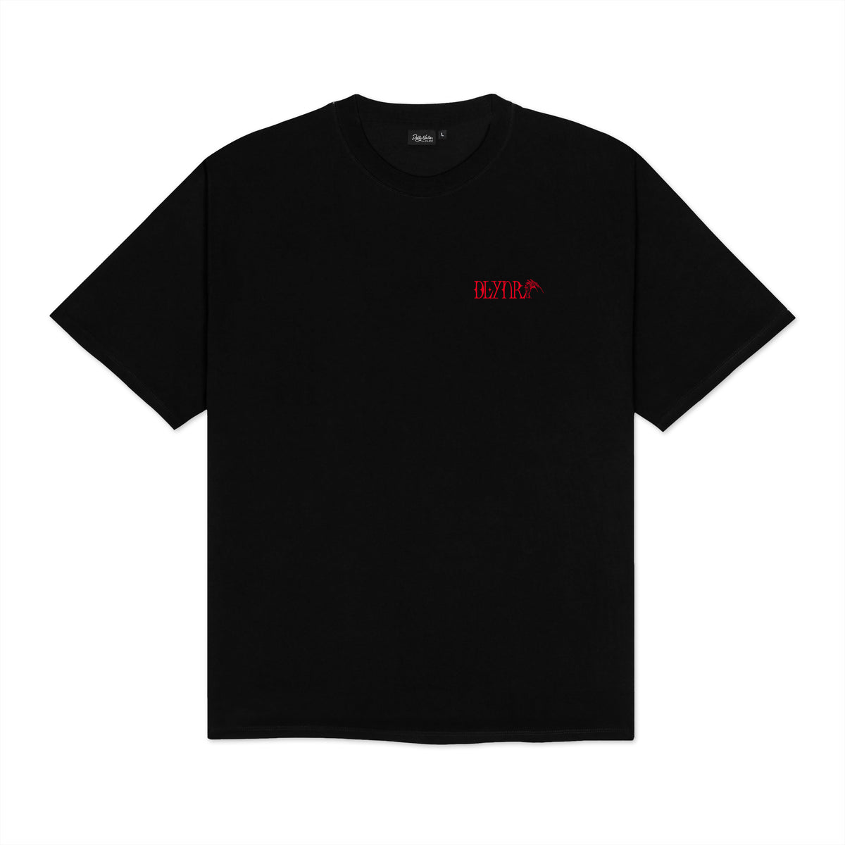 AMBITION TEE - T-SHIRT TS1305-T4 -01 DOLLY NOIRE 