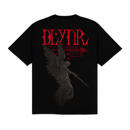 AMBITION TEE - T-SHIRT TS1305-T4 -01 DOLLY NOIRE 