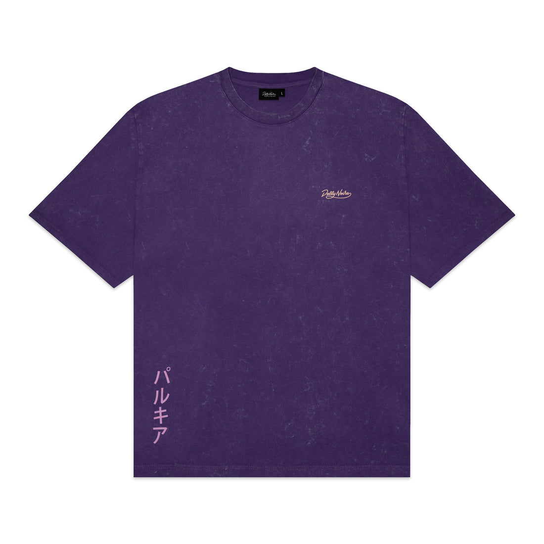 PALKIA TEE - T-SHIRT TS1342-T4 -03 DOLLY NOIRE 