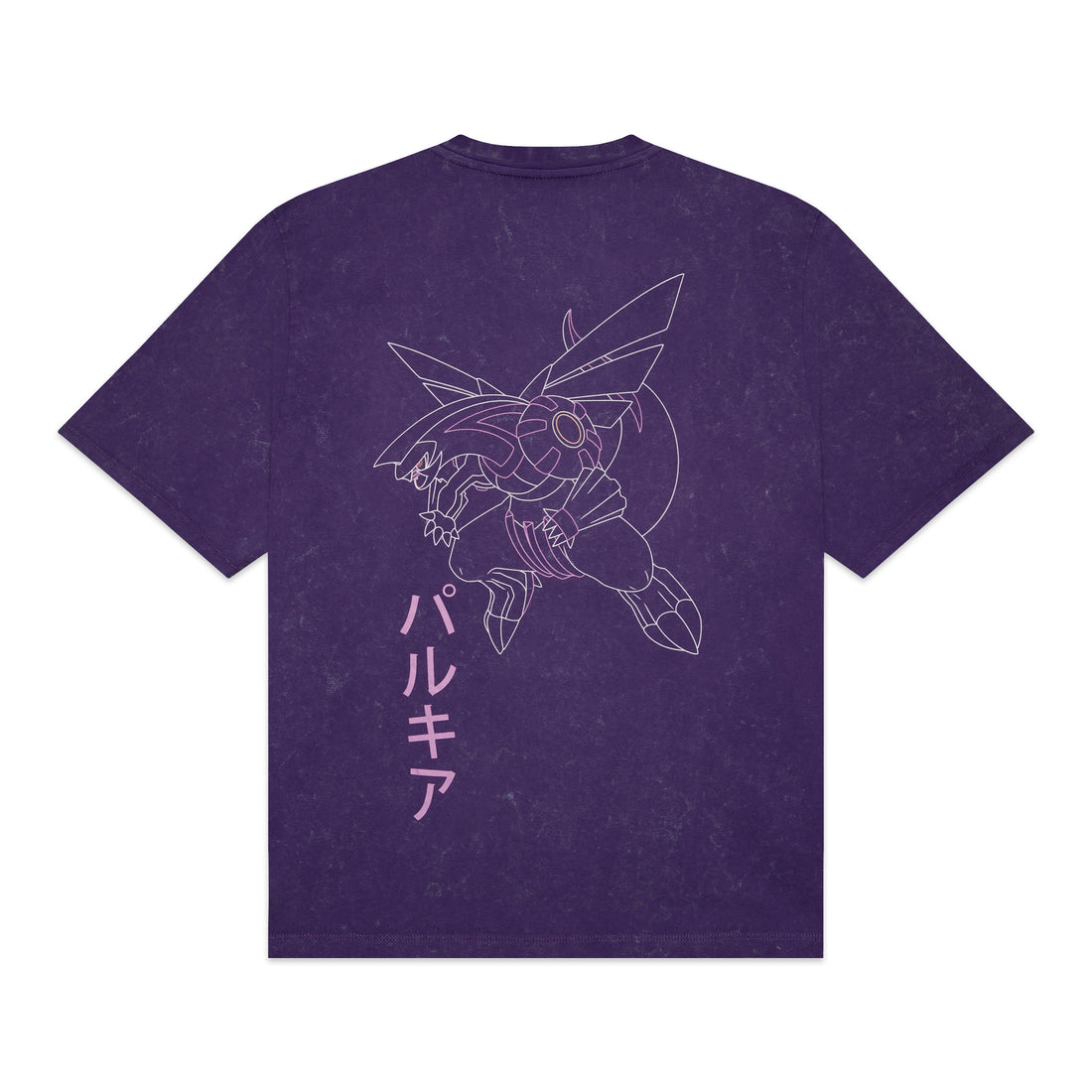 PALKIA TEE - T-SHIRT TS1342-T4 -03 DOLLY NOIRE 