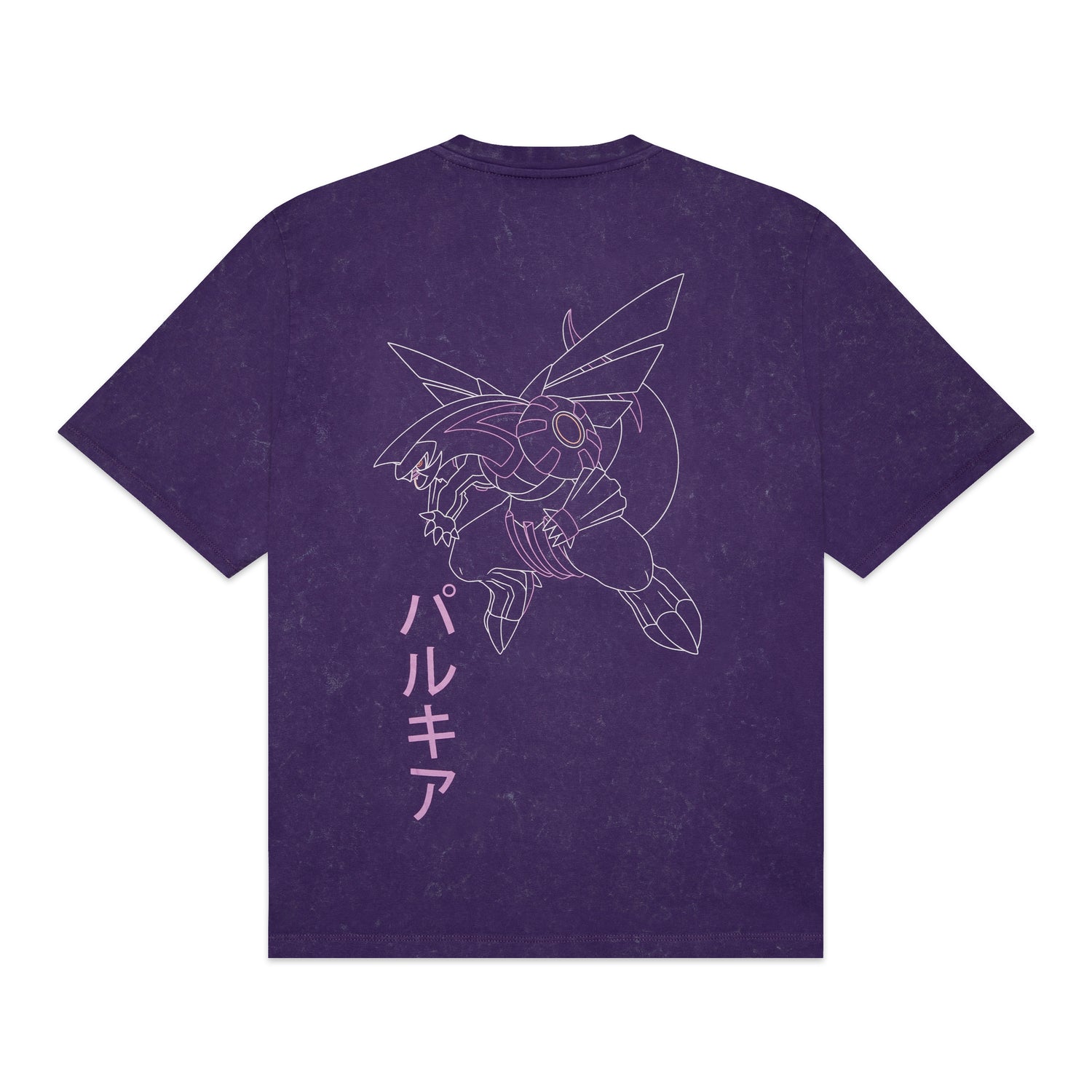 PALKIA TEE - T-SHIRT TS1342-T4 -03 DOLLY NOIRE 